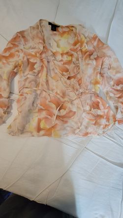 Silk Blouse