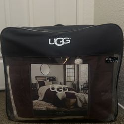 Ugg Comforter $30