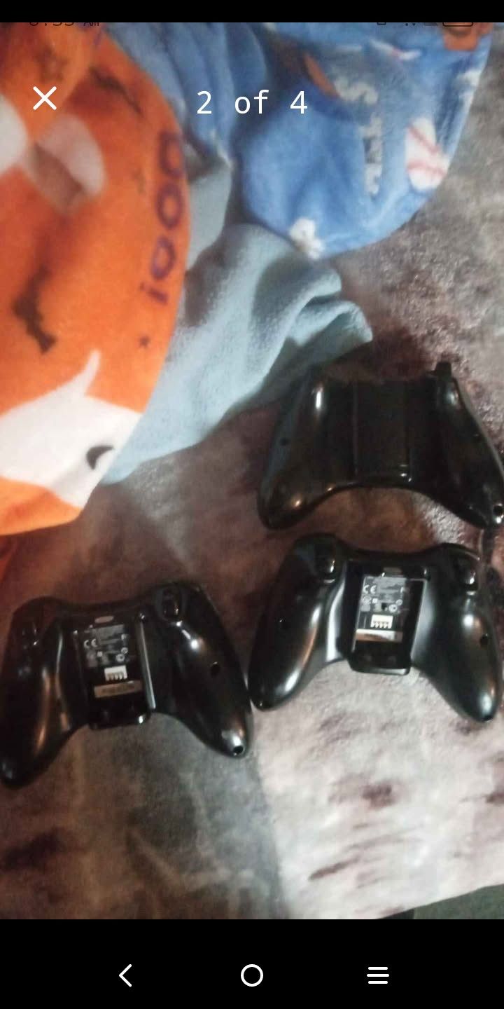 Xbox Controllers