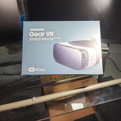 Occlusion Gear VR Headset 