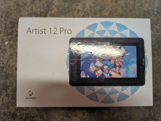 Xp-Pen Artist 12 pro