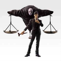 Ichiban  Kuji  Jujutsu  Kaisen  Culling Game  Part  One   -   Last   One  Prize   Hirumi Higuruma   Judgeman  Masterlise  Expiece Figure