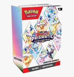 Prismatic Bundle (11 Total)