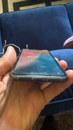 iPhone 11 - TESTED & FUNCTIONS WELL!