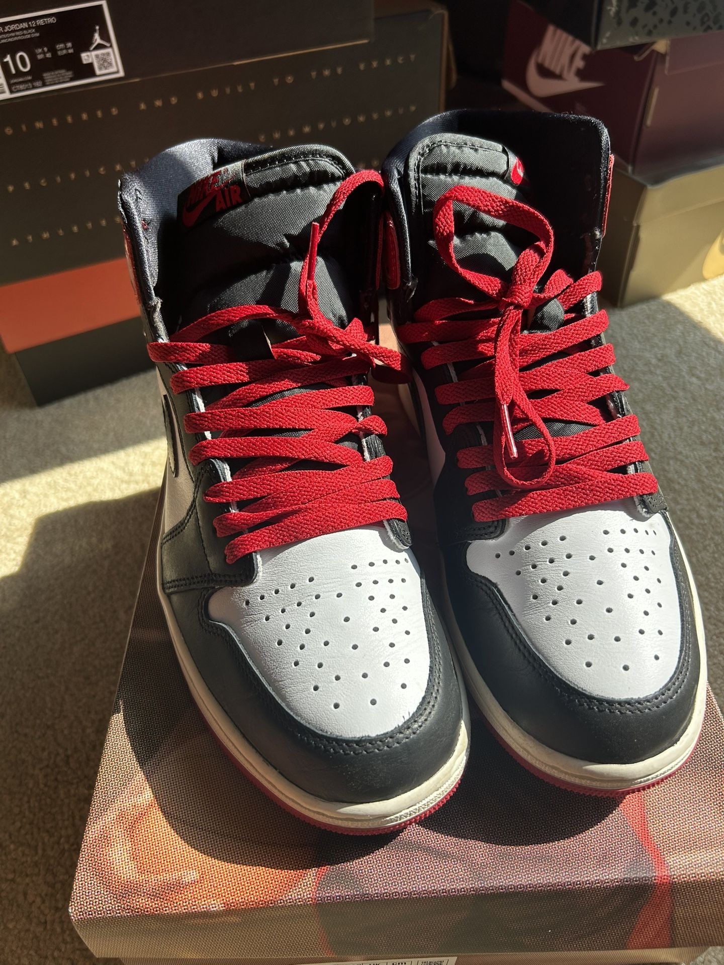 Jordan 1 Retro High OG Men’s Size 10