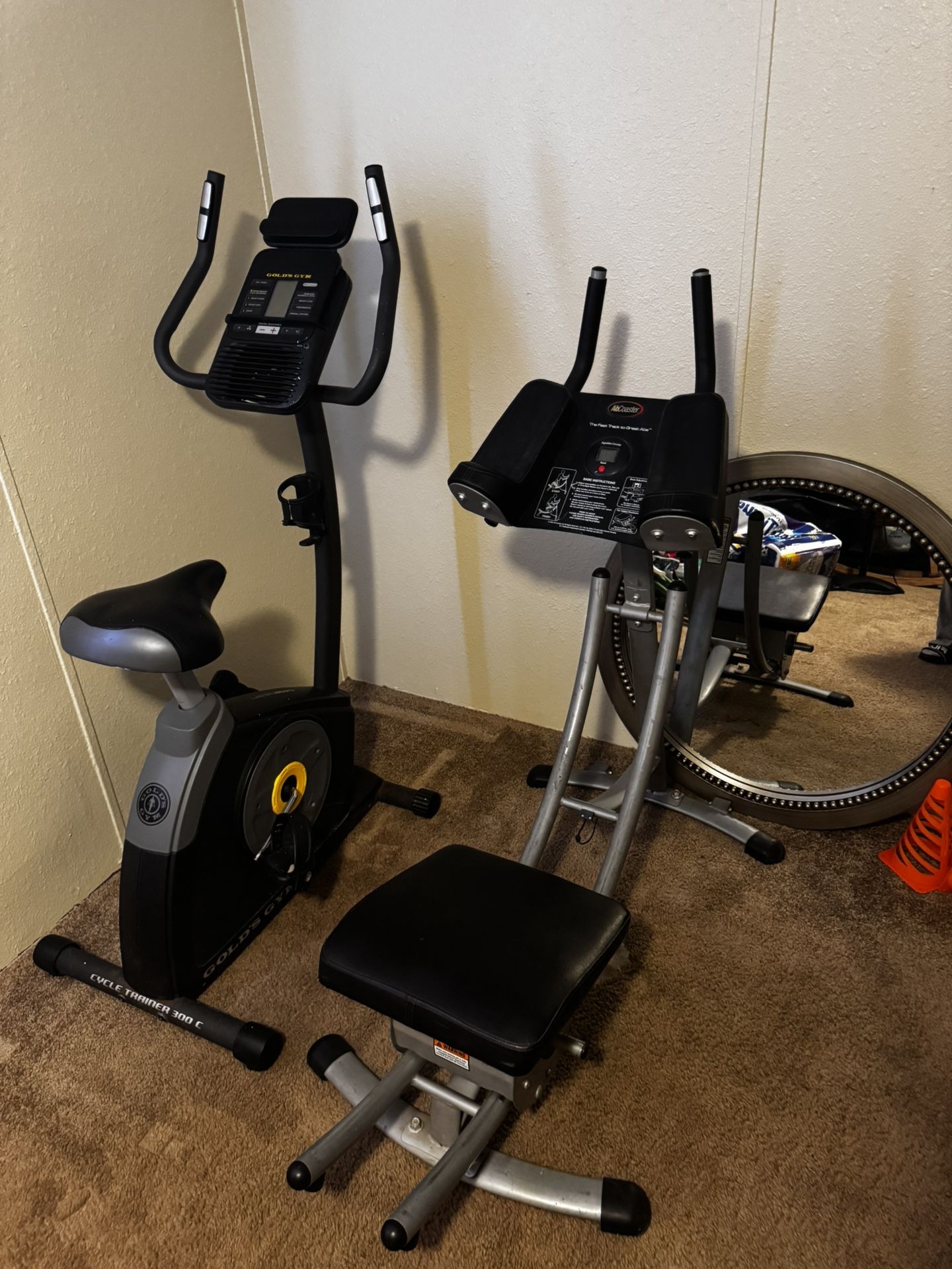 Gym Equipment 