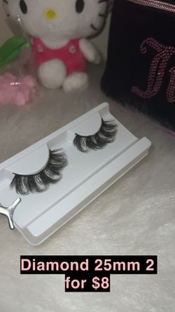 False Lashes 