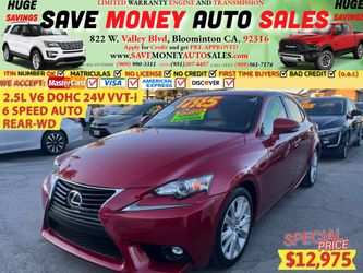 2014 Lexus IS 250