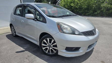 2012 Honda Fit