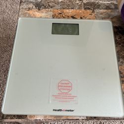 Health O Meter