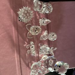 Swarovski Crystals 
