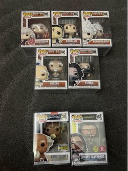 Funko pop