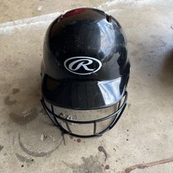 Rawlings Youth Softball Helmet