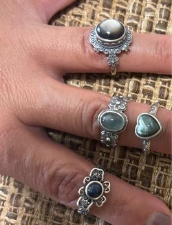 Rings 925