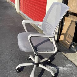 Brand New Grey Office Chair 