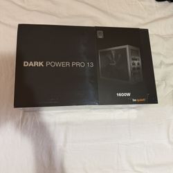 Be Quiet! Dark Power Pro 13 – 1600W 80+ Titanium PSU (Brand New)