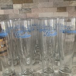 Beer Glasses/ FLORIDIAN