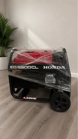 Generador Honda 6500