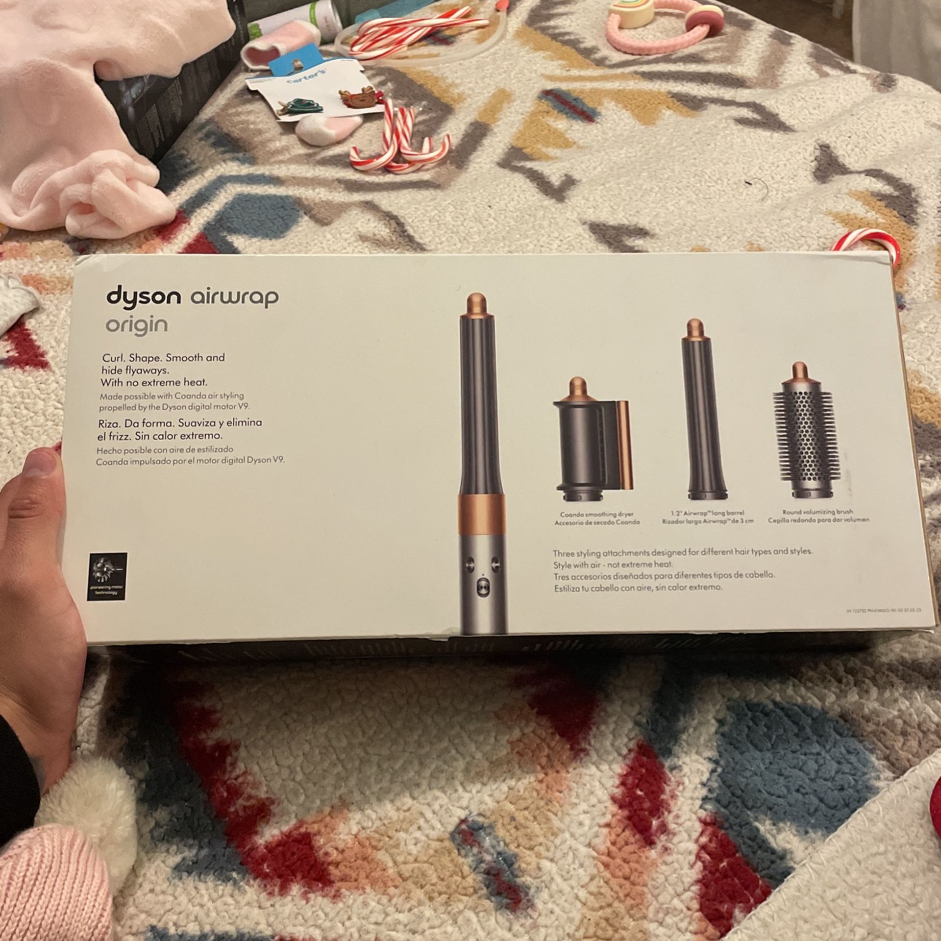 Hair Straightener