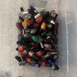 Got Color?  Edit: To Add 6 Level Nail Polish Holder 