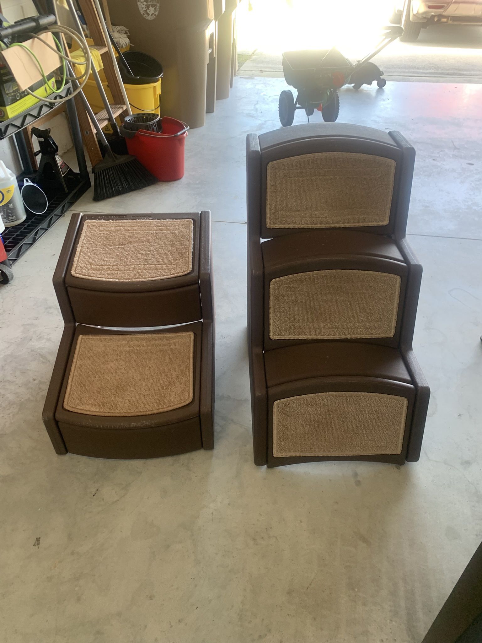 Pet Stairs