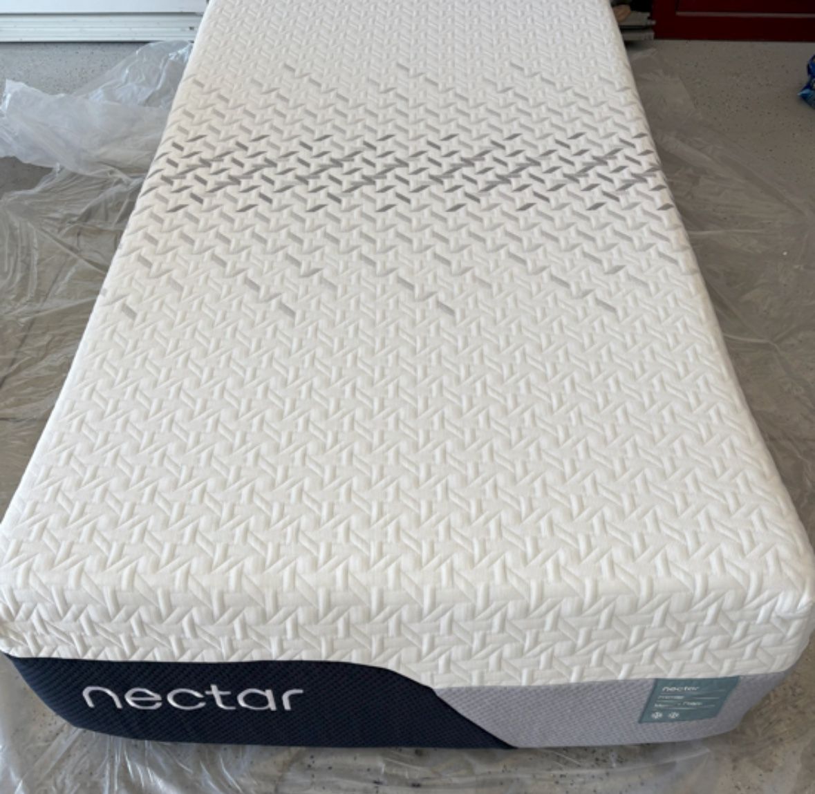 Nectar Premier Split King Mattresses - 2 Twin Xl