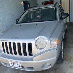 2010 Jeep compass Unlimited Sport