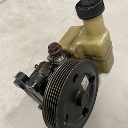 Mazda Cx7 Power Steering Pump