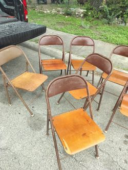 Chairs vintage 9