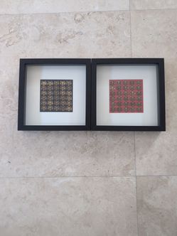 Ribba picture frame from Ikea