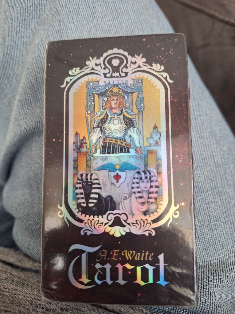 New Tarot Cards