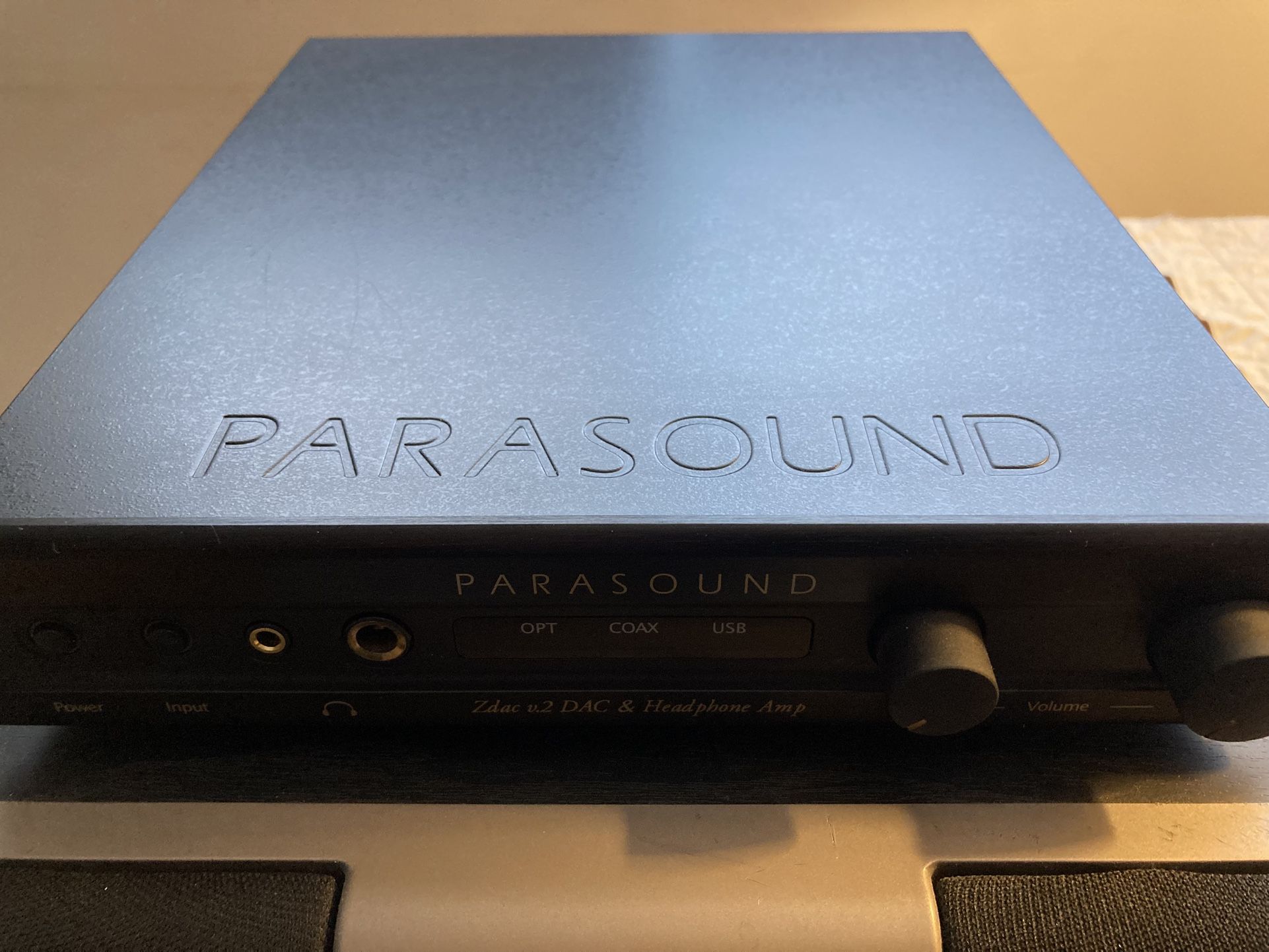 Parasound Zdac v.2