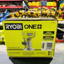 RYOBI ONE+ 18V Cordless Compact Fixed Base Router (Tool Only)