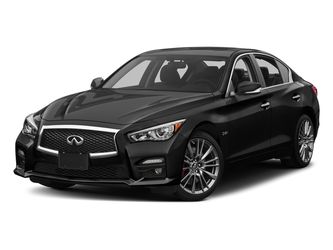 2017 INFINITI Q50