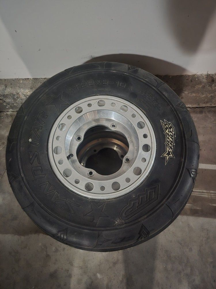 Sand Paddles Tires Rims