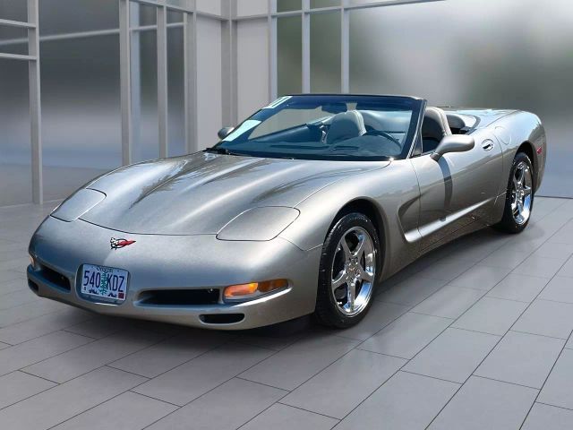 2001 Chevrolet Corvette
