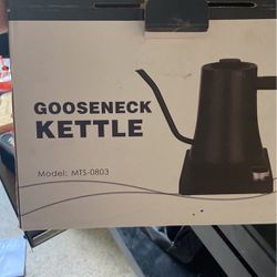 Kettle Electric 