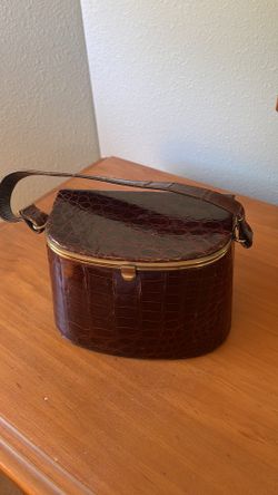 Vintage 1940S Leather Purse Great Condition