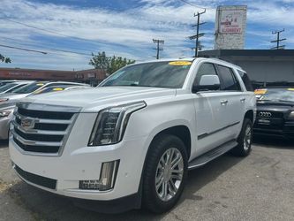 2017 Cadillac Escalade