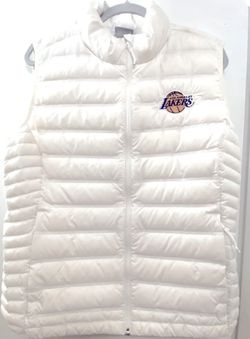 Lakers Women’s Goose Down Vest