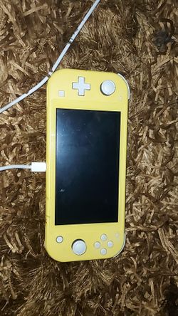 Nintendo Switch Lite
