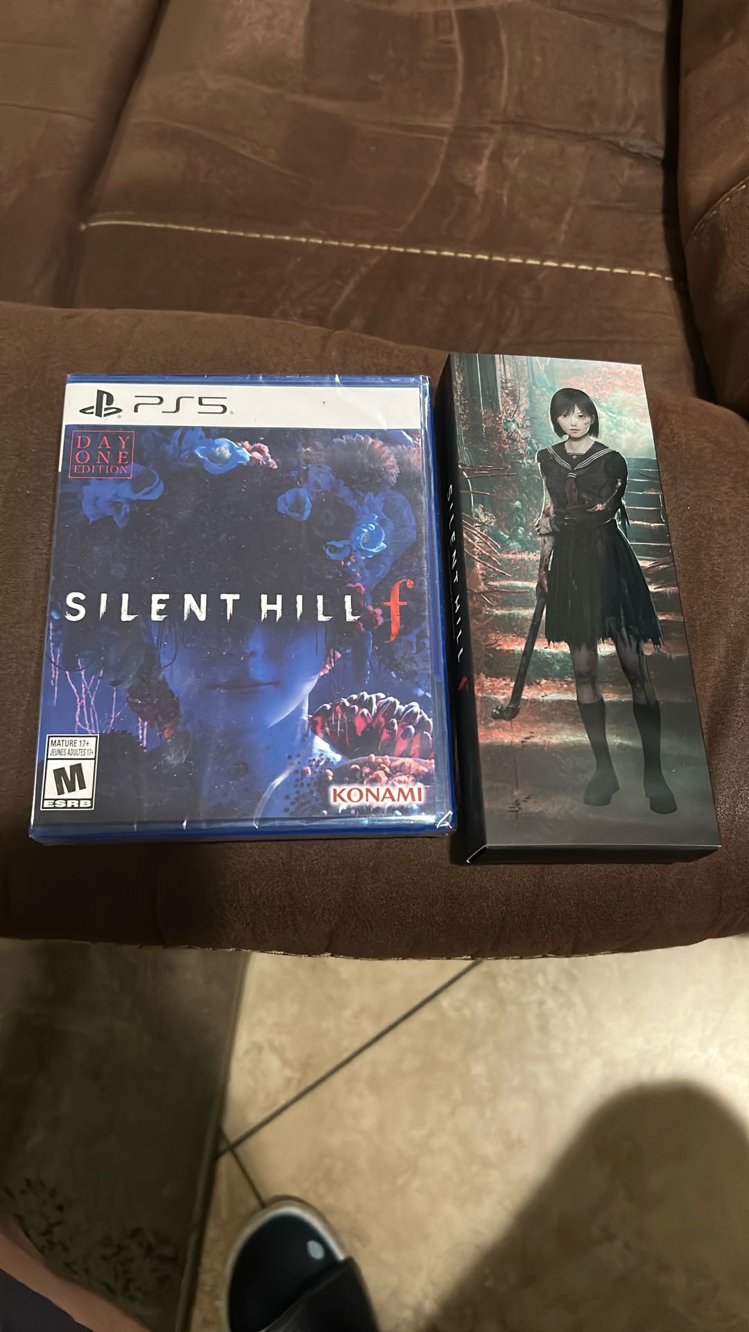 Silent Hill f Exclusives