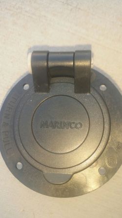 Marinco connector