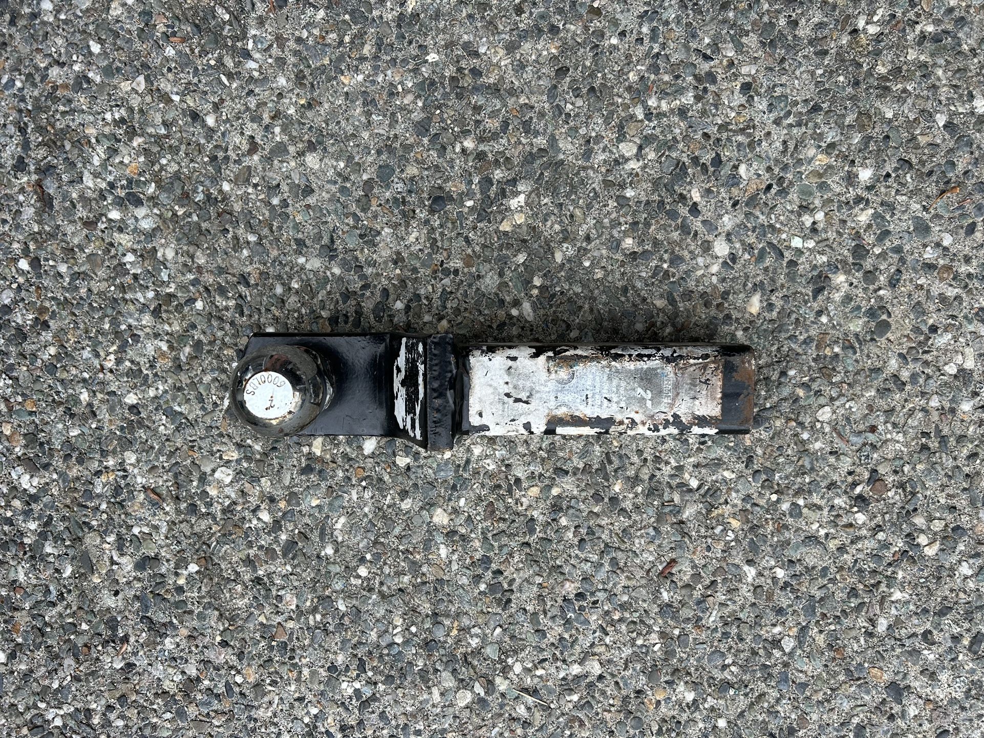towing device