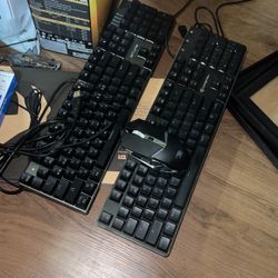 Gaming Keyboards