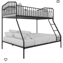 Bunk Bed, Twin/Full