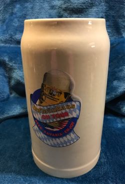 Beer Mug Hofbräuhaus on Tour - 1 Liter