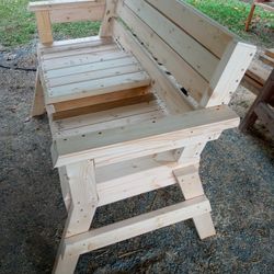 Sitting Bench