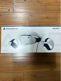 Sony PlayStation VR2 ( Ps5 Required )