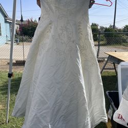 Wedding Dress 